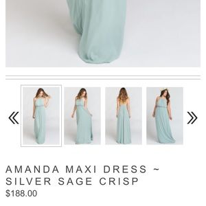 Show me your mumu bridesmaid dress